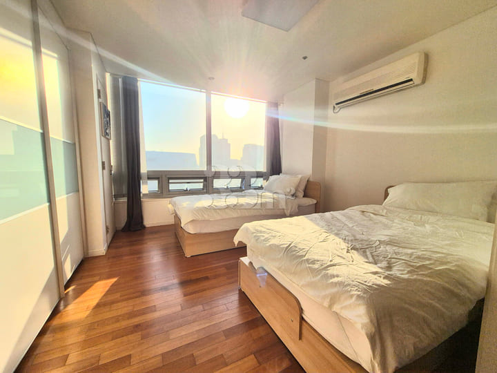🥇 2 mins from Jamsil Station - Twin Beds 방 이미지