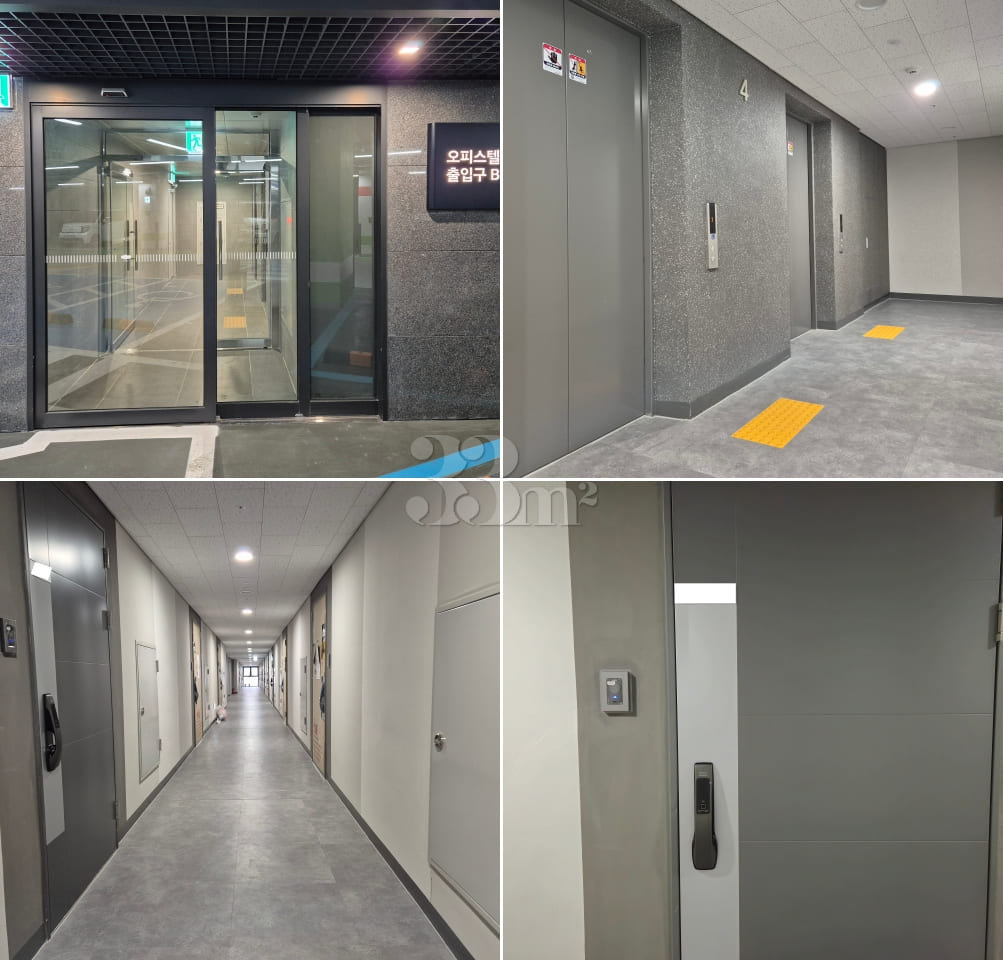 Gimpo/Pungmu ❤️ Brand New + Fully Furnished 15th image
