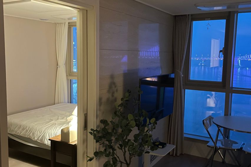 광안 힐링스테이