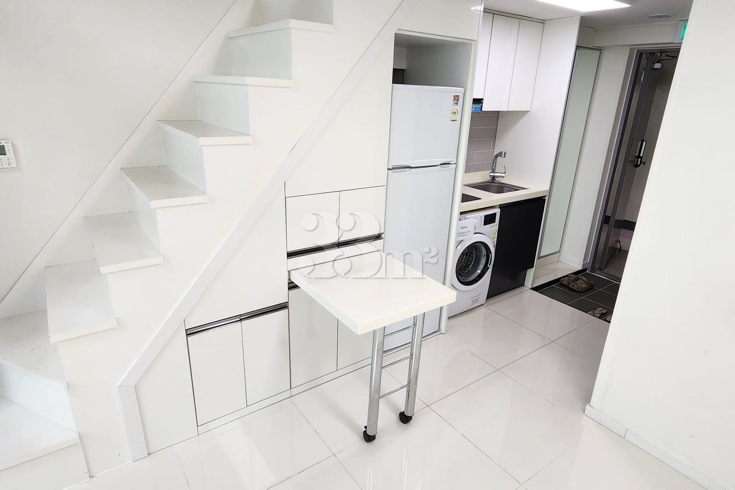 Great-value officetel in Geomdan New City! 4th image