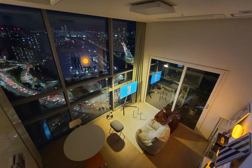 ⑤ 7호선 럭셔리 뷰 5번째 이미지