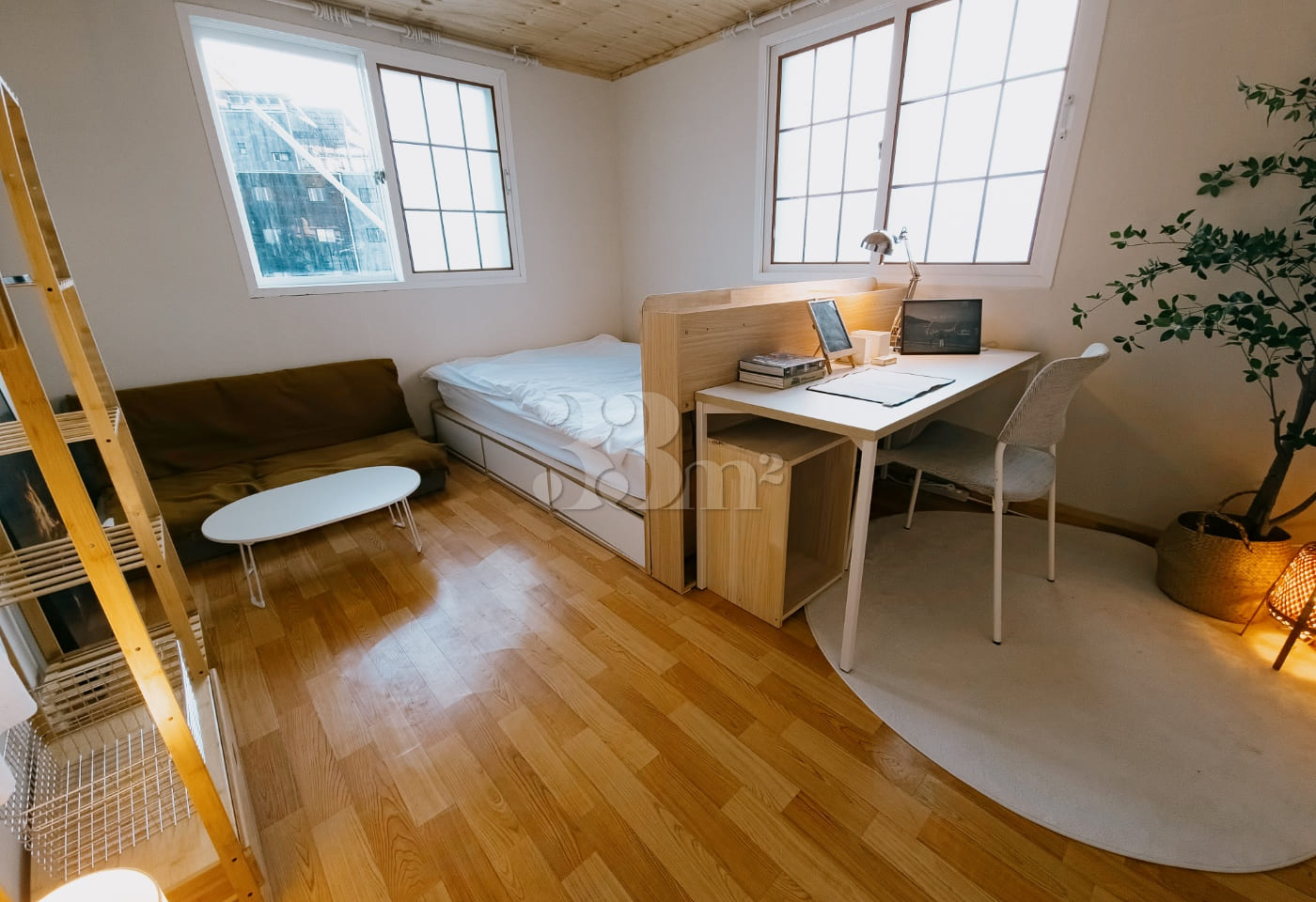 Geoje Ocean-View 3-Bedroom Private House 12th image