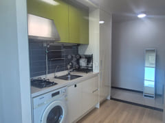 A month-long stay in a spacious house with an 4th image