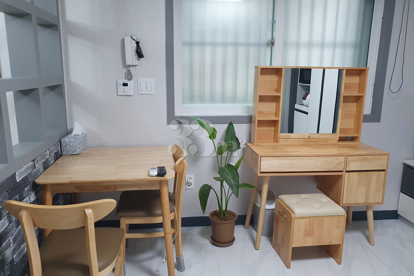 New 1.5-room apartment in Dunsan-dong 0th image