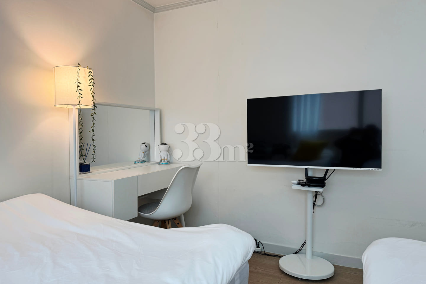 Two-room apartment, 5 minutes from Yeongdeung 2th image