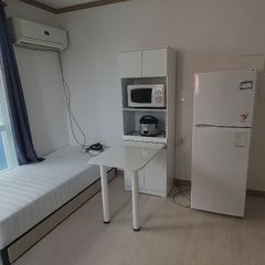 원광대학교 풀옵션 원룸 방 이미지