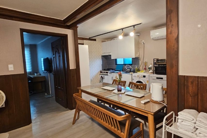 #1홍대3룸4베드 4층