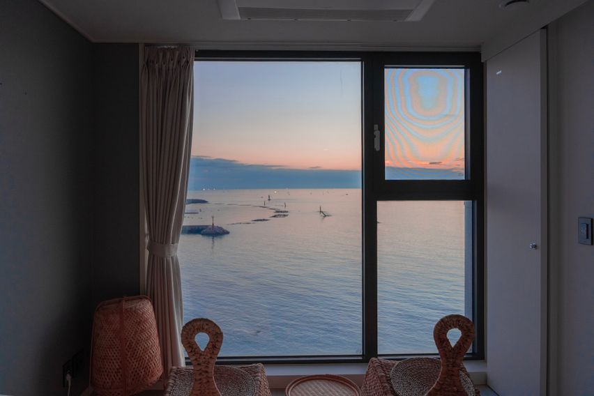 제주 바다 코앞 풀옵션