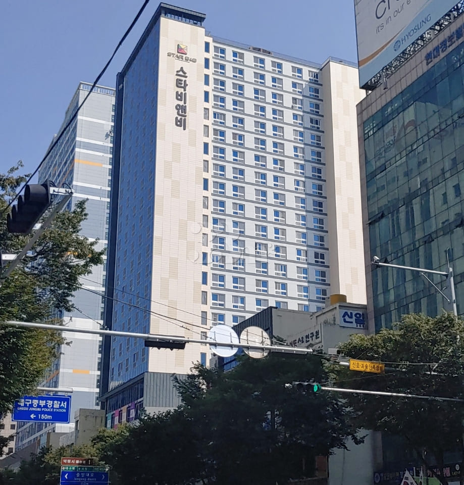 Dongseong-ro Star B&B Branch 1 0th image