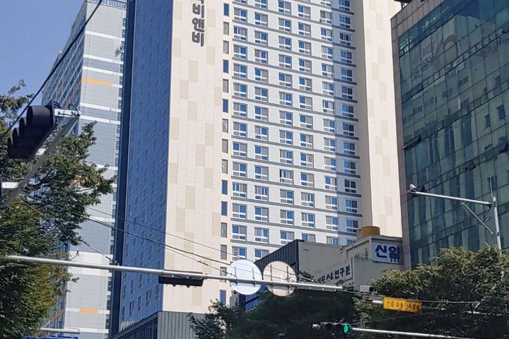 Dongseong-ro Star B&B Branch 1 0th image