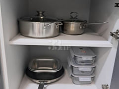 Fully furnished, prime location right next to 7th image