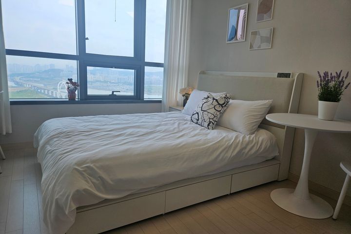 송도 풀옵션 33층 1번째 이미지