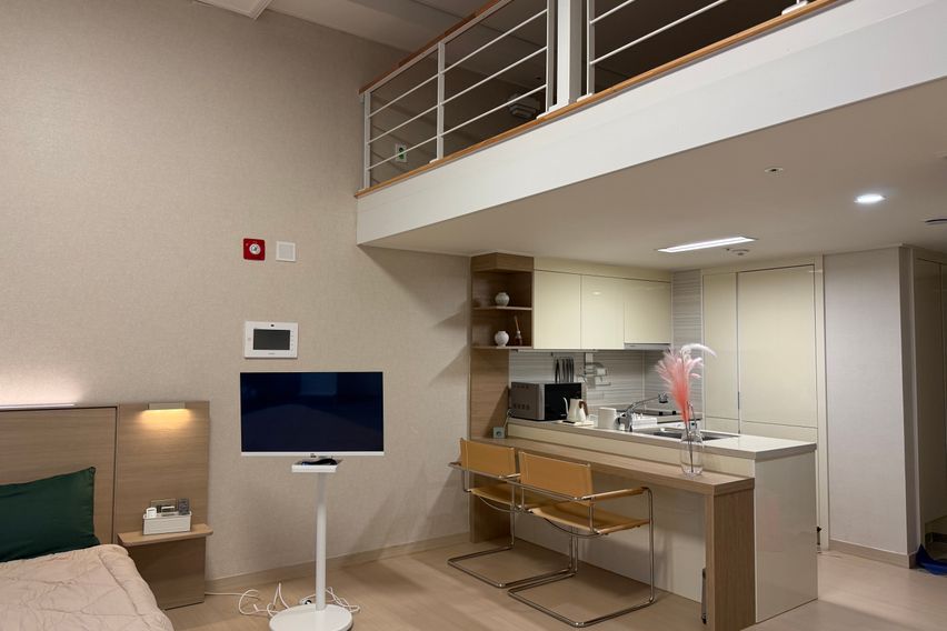 복대 하이닉스 하우스