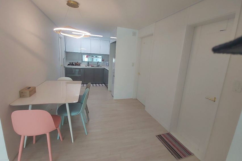 독립문역무악현대아파트