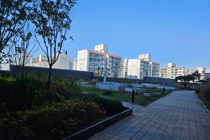 New high-rise buildings in Bucheon, Bupyeong, 7th image