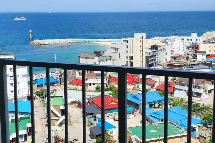 주문진앞바다 오션뷰8층 17번째 이미지