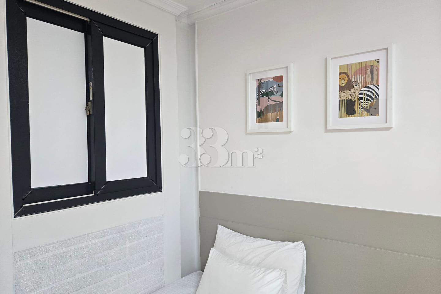 Clean 2-bedroom accommodation 12th image