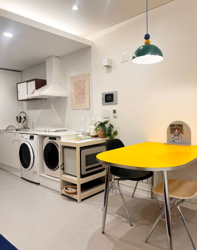 Gangnam Station Fully Furnished ♡ Cozy 8th image