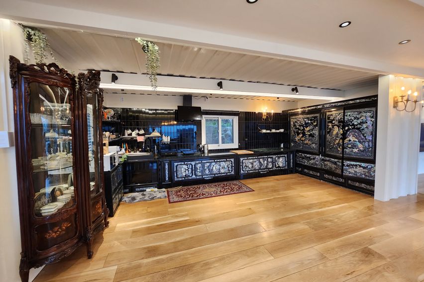 강화 석모도 바다전망