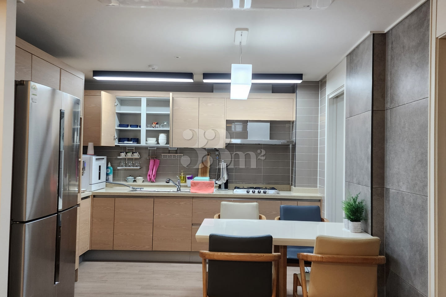 Fully furnished apartment near Yangsan Jeungs 4th image