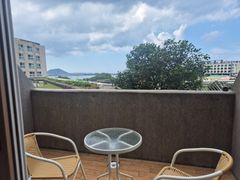 Cozy Ocean Terrace View 4th image
