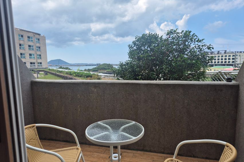 아늑한 오션테라스 뷰