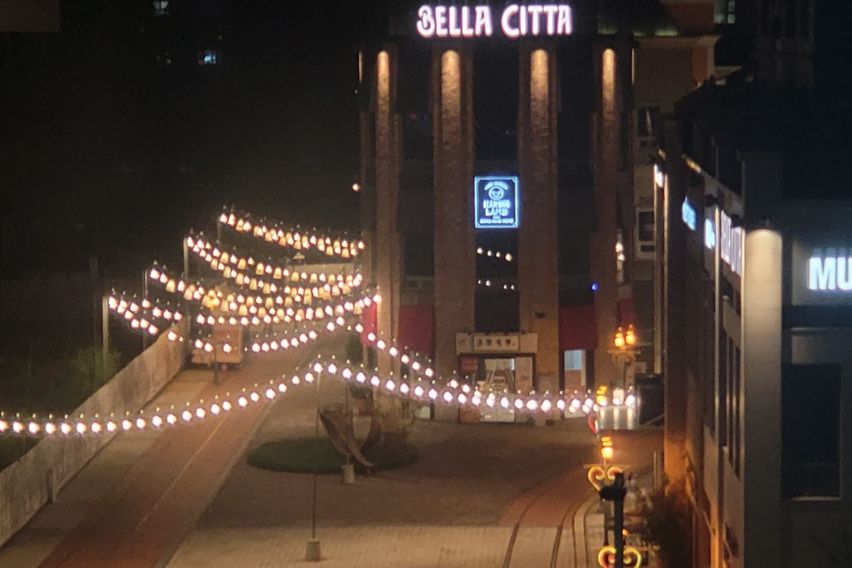 백석역앞 시티뷰&산전망