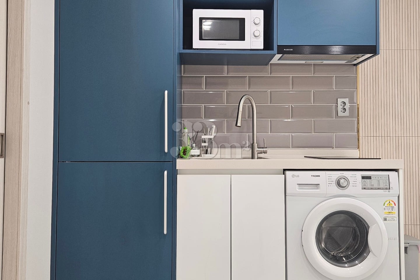 1.5-room apartment, 20 minutes from Gangnam/H 6th image