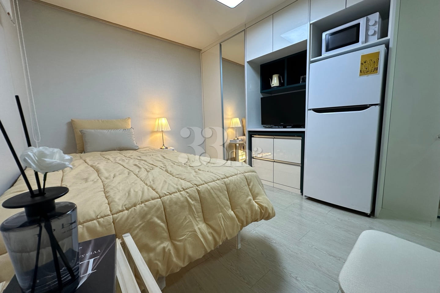 New studio apartment, 5 minutes from Seoul Na 5th image