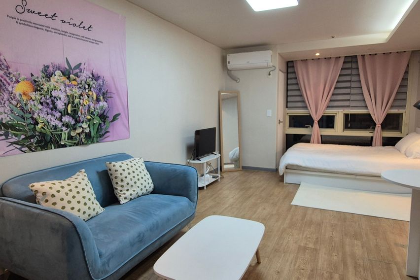 인덕원역 도보1분역세권