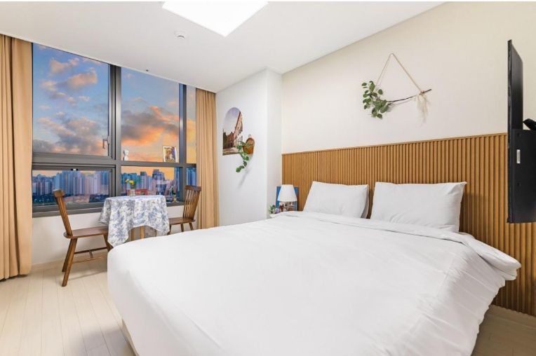 2인실 풀옵션 송도