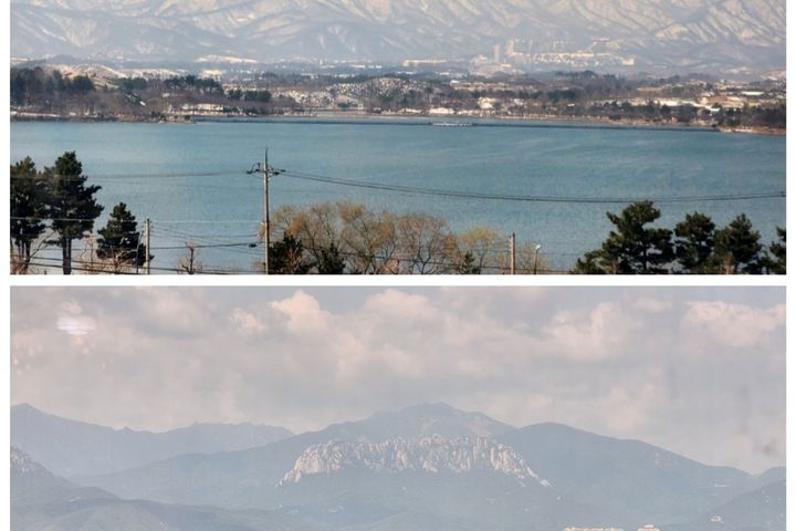 해담(海潭) 울산바위뷰 0번째 이미지