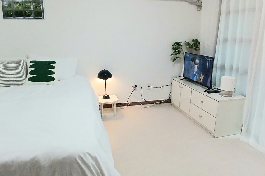 나운동중심2층깔끔숙소 5번째 이미지