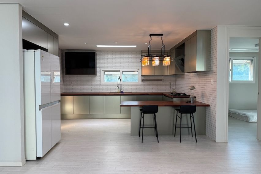 운정역 방3옥상캠핑🏕