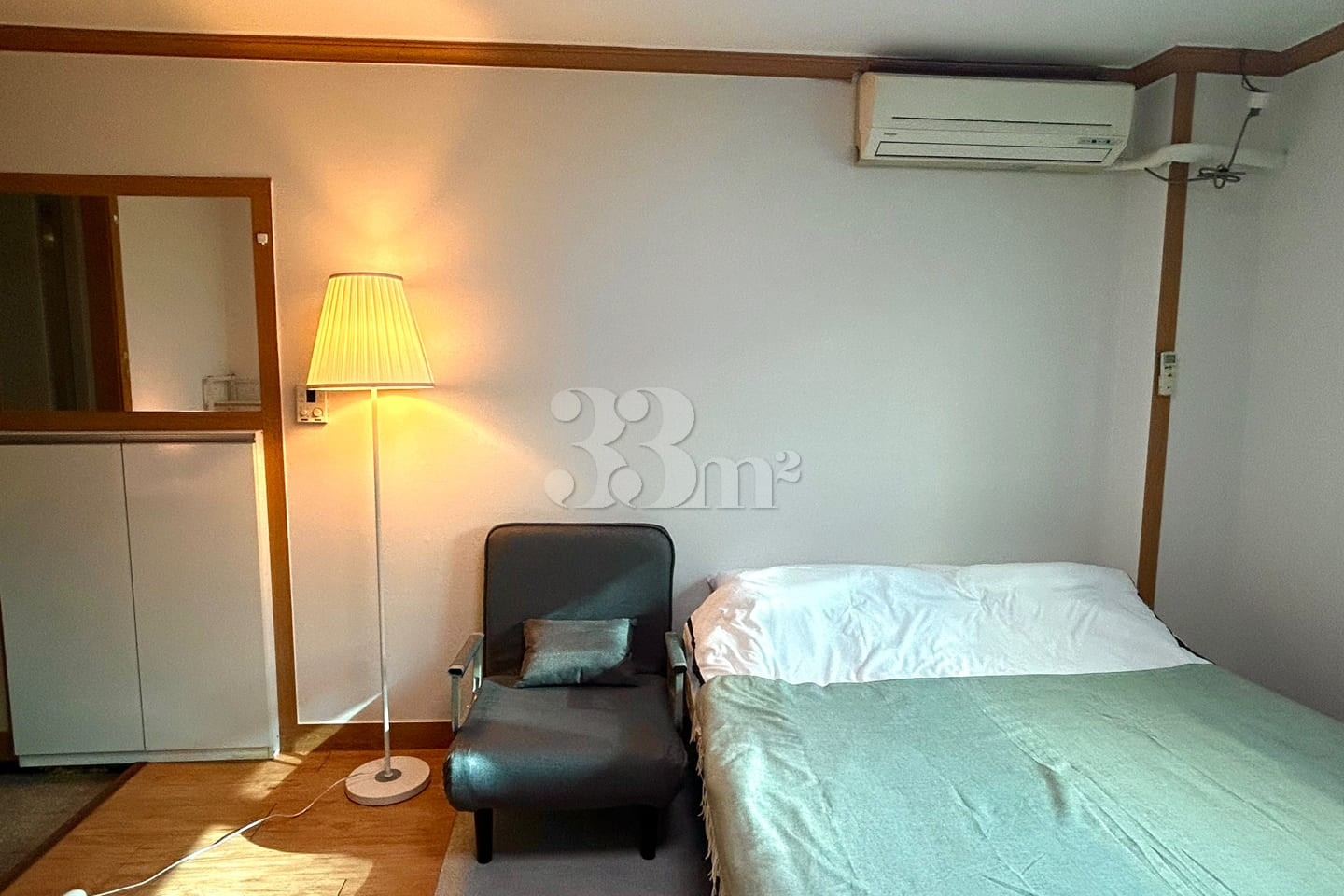 5 minutes from Ogeum Station, clean 203 2th image