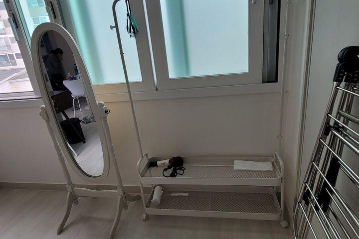 가든호텔뒤 투룸 3번째 이미지