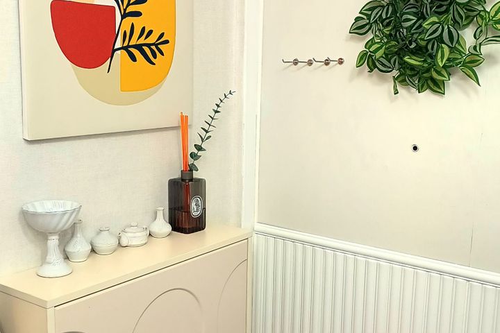 Fully furnished 2-room unit for 3 people near 19th image