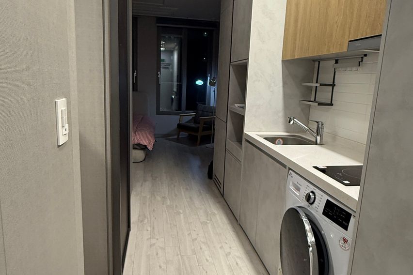 청계천뷰 풀옵션 숭인동