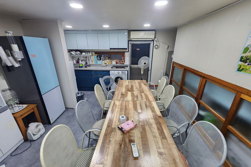 김제 정읍 지평선시골집