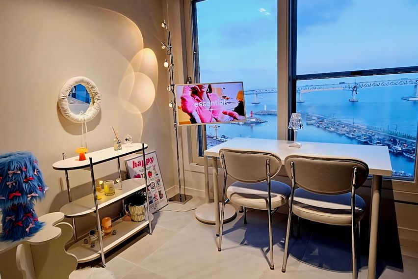 🌸광안대교뷰 광안리🌸