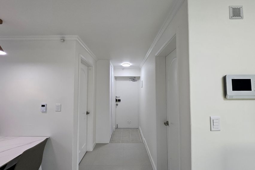 청명산이 보이는 집💚