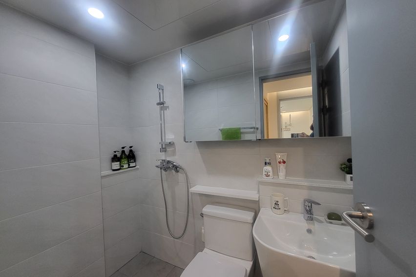 올림픽공원 넓은 3룸 9번째 이미지