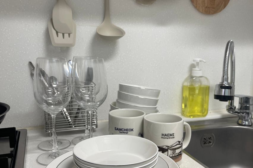 모던한 스튜디오