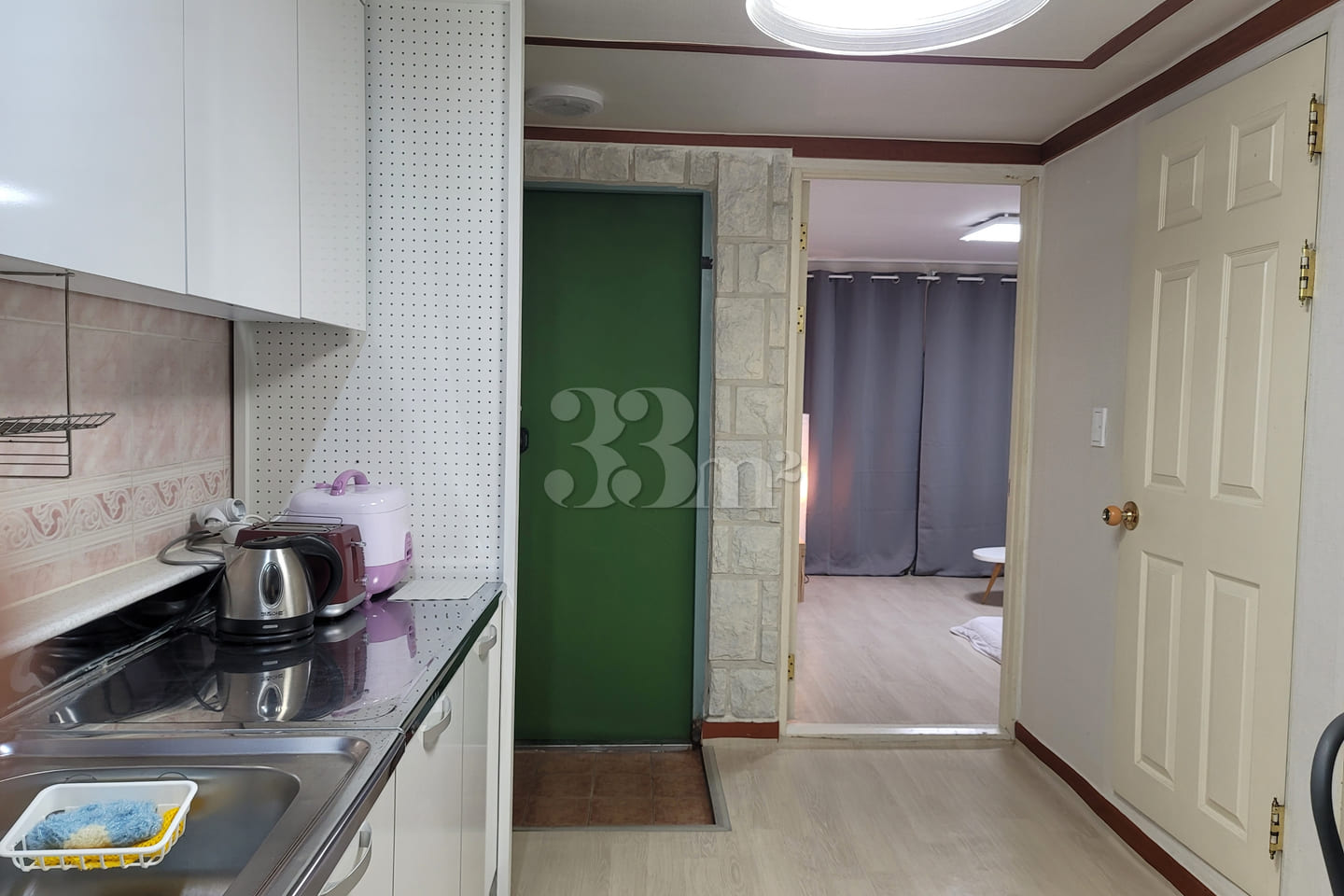5. Bupyeong-dong 2-room (1st floor) 6th image