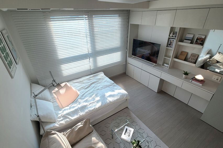 ⑪ 광명역 써밋플레이스