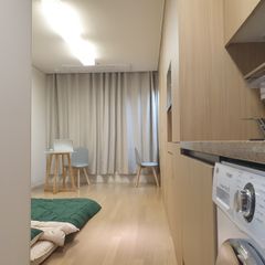 Gwanggyo Galleria Officetel Unit Image