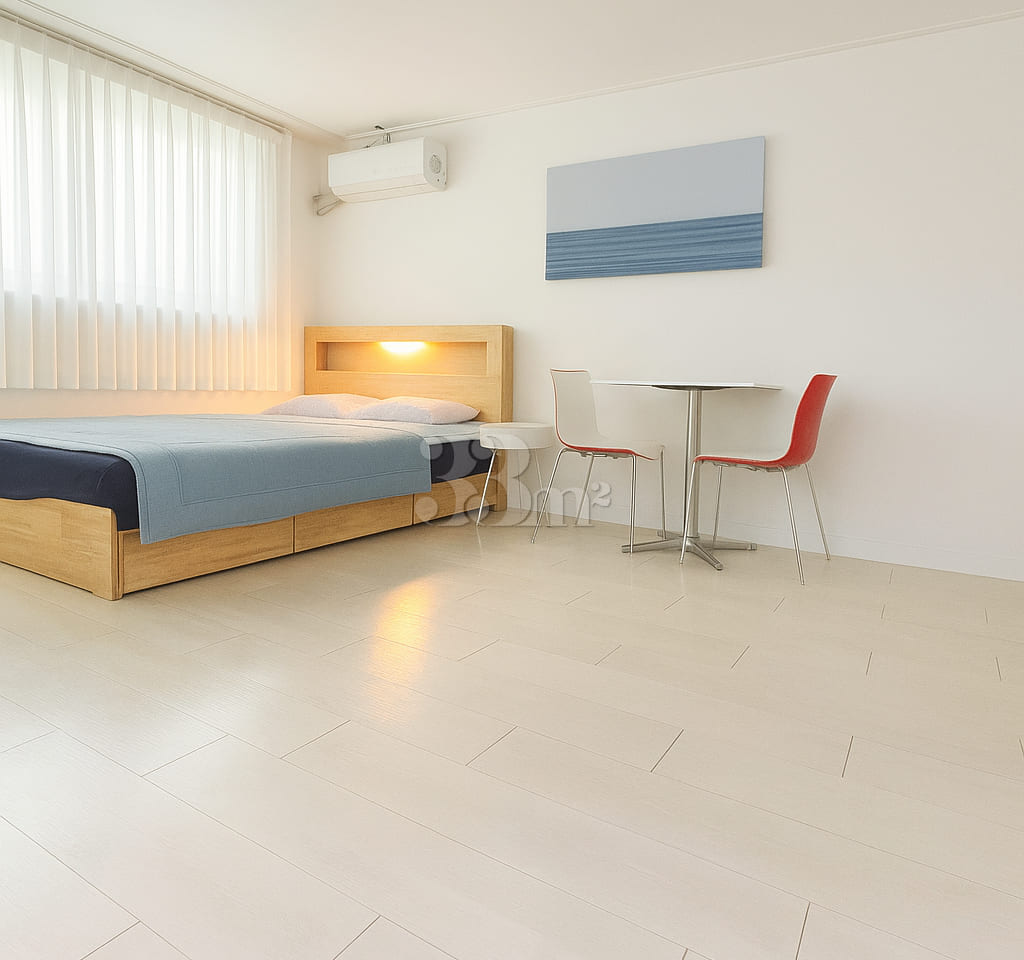 Newly built 1.5-room apartment with parking f 0th image