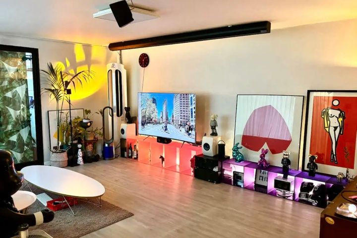 Artist house 0번째 이미지