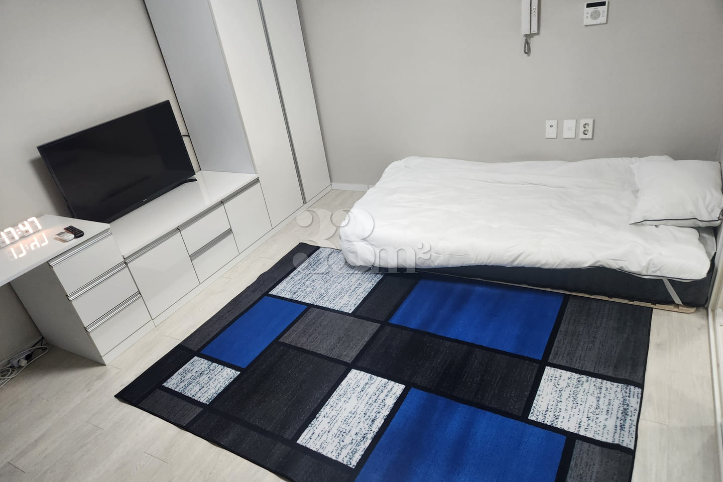 Fully furnished unit near Baekseok Intersecti 2th image