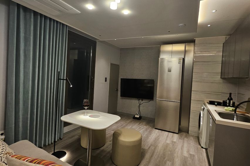 광안리도보8분 테라스